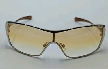 オークリー OAKLEY DART GOLD 【ケース付】 Oakley Dart Gold Sunglasses With Bag And Case Owned Minor