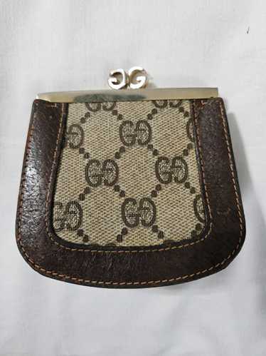 Vintage gucci coin - Gem