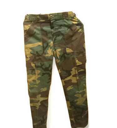 Vintage gung ho pants - Gem