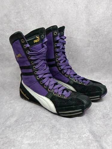 00s プーマ PUMA 名作 Schattenboxen ボクシングシューズ - メルカリ