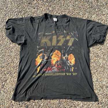 1997 kiss alive worldwide - Gem
