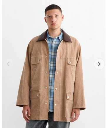 Auralee mens blouson - Gem