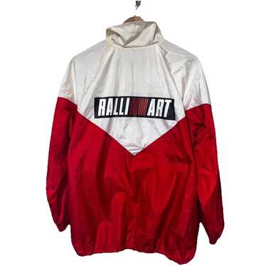 Mitsubishi ralliart racing jacket - Gem