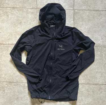 Arcteryx squamish jacket mens - Gem