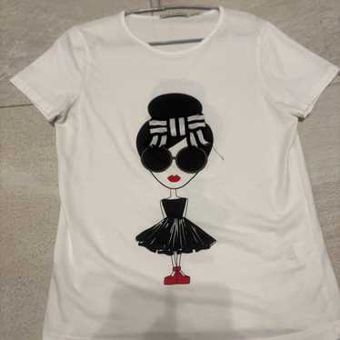 Alice + olivia t-shirt - Gem