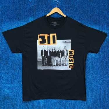 311 music t shirt - Gem