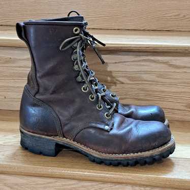 Georgia boots logger work - Gem