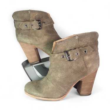 Belle sigerson morrison ankle - Gem