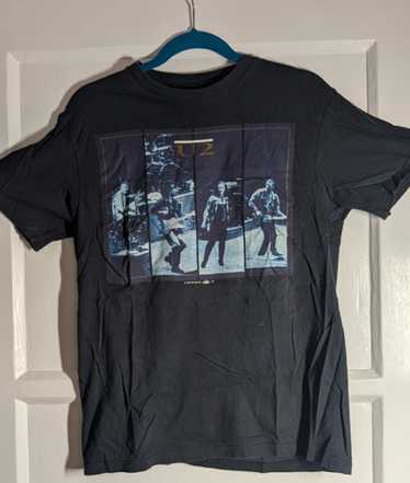 U2 1987年製 THE JOSHUA TREE Tシャツ L サイズ Vintage 1987 U2 'The Joshua Tree' Fall Tour Black T-shirt