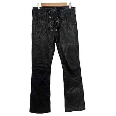 Yasuyuki Ishii Early 00s Bondage Cargo Pants – DRIEW