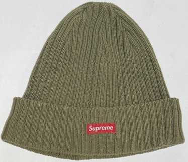 Supreme FW18 Dark Olive GORE-TEX Beanie | Depop