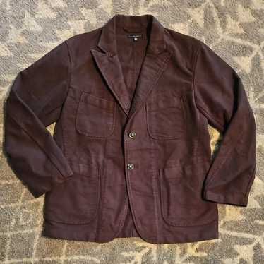 ジャケット・アウター engineered garments bedford jacket Engineered Garments Bedford Jacket Olive Ripstop, Size XS