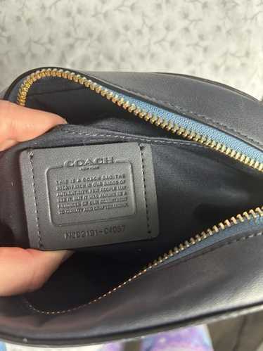 Coach shoulder bag oval - Gem