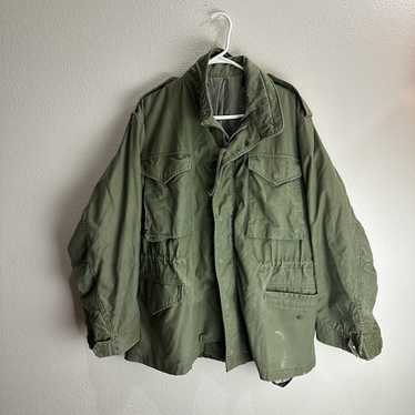 Vintage m65 army jacket - Gem