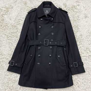デコピンBurberry Black Label 　サイズ3 超美品 Burberry black label napoleon - Gem