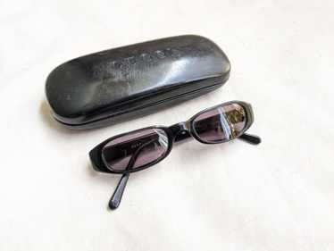 Y2k black gucci sunglasses - Gem