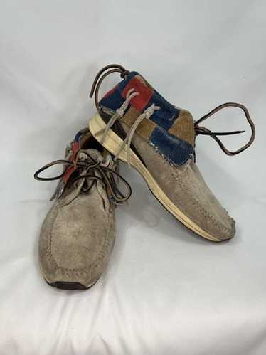 Visvim fbt shaman sand - Gem