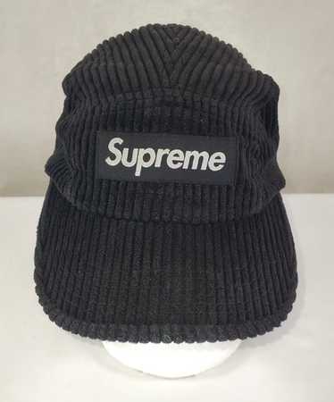 Supreme Corduroy Camp Cap (SS22) - $48