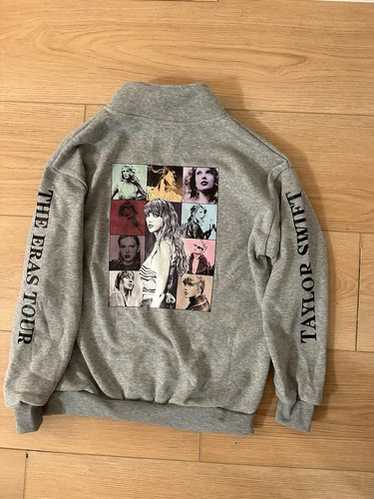 Taylor swift quarter zip - Gem