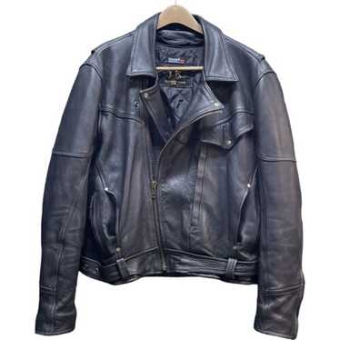 Vintage echtes leder echt - Gem