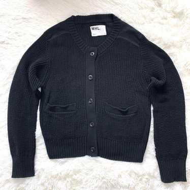 Margaret howell mhl. cardigan - Gem