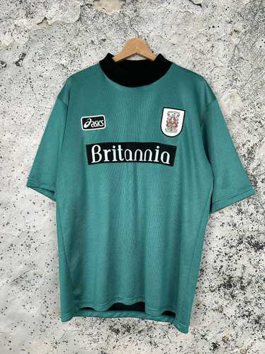 Vintage soccer jersey asics - Gem