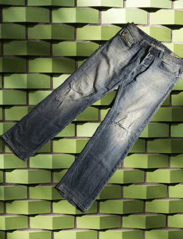 Hysteric glamour × if - Gem
