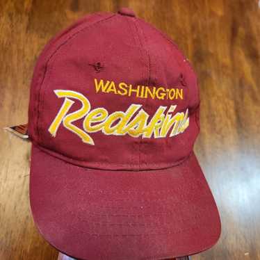 Vintage | Accessories | Vintage 9s Washington Redskins