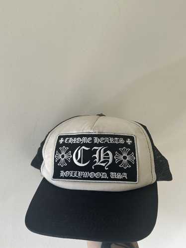 Chrome hearts hollywood trucker - Gem
