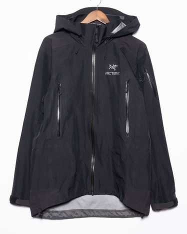 2007 ARC'TERYX Theta AR Jacket カナダ製 ブラック
