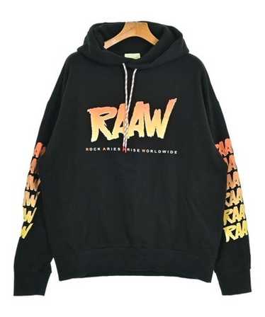 パーカー・フーディ ARIES FW23 SWEATSHIRT WITH LOGO (FUAR20017_BLK) Sweatshirts and Hoodies – Aries