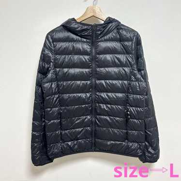 UNIQLO ジルサンダーULTRA LIGHT DOWN ブラック S Uniqlo+j ultra light down - Gem