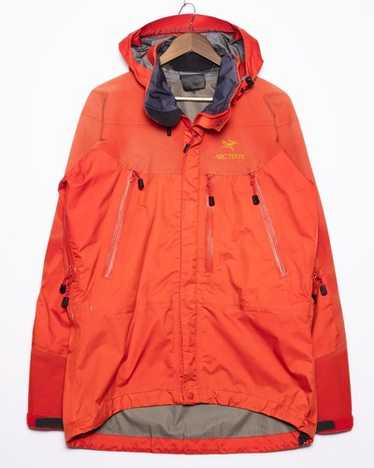 Vtg 2004 Arc'teryx Pelican Theta AR Gore-Tex Jacket Mens