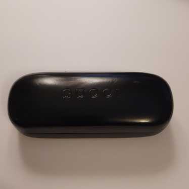 【美品】 GUCCI Vintage sunglasses case Gucci sunglasses case Vintage w/cleaning cloth | eBay