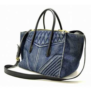Miu miu denim handbag - Gem