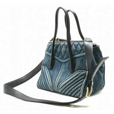 Miu miu denim biker - Gem