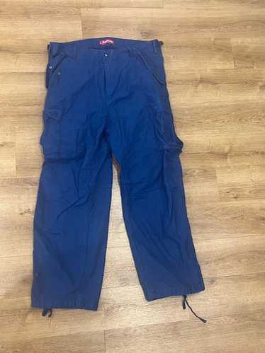 Supreme Nylon Cargo Pant (SS19) - $138