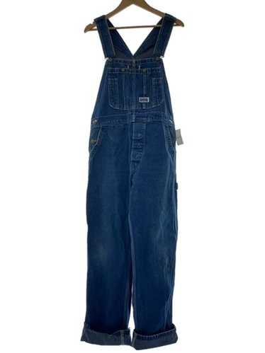 1960s big smith overalls - Gem