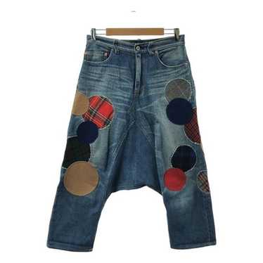 Junya Watanabe 2010 Denim Sarouel Pants