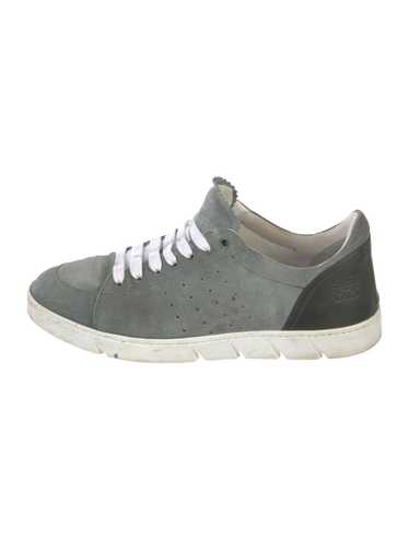スニーカー LOEWE Men Sneakers M816282XBCCO 3948 GREEN Loewe スニーカー - 緑 - グリーン | M816282X943969