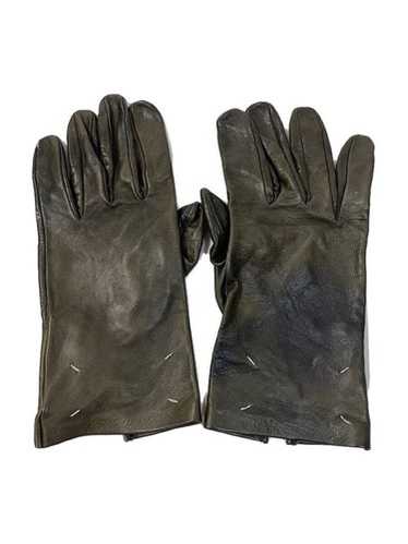 Maison margiela leather gloves - Gem