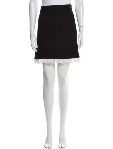 Miu miu crochet skirt - Gem