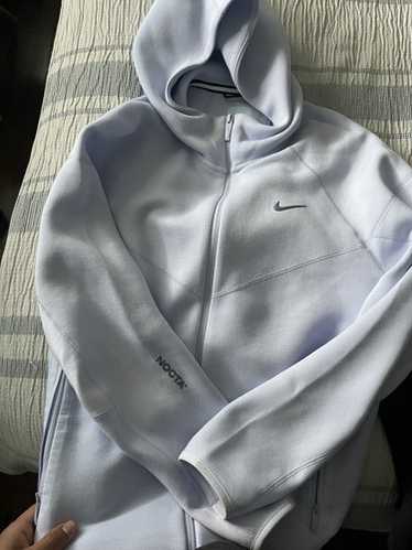 中古 Nike NOCTA Tech Fleece Parka ☆NIKE x DRAKE NOCTA☆TECH フリースフーディ☆追跡可 (Nike