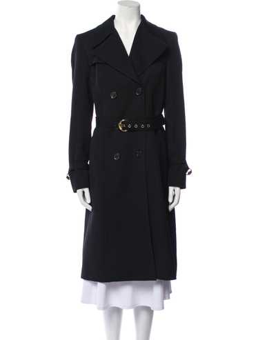 Gucci black wool coat - Gem