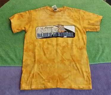 LONG BEACH BLUES FESTIVAL 2006 Tシャツ フェスT Vintage 1998 Long Beach Blues Festival Tank Top T-SHIRT XL