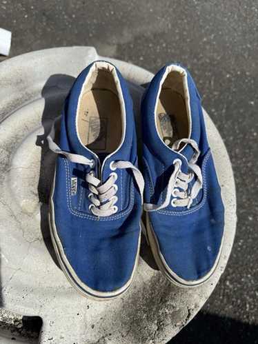 VANS usa製　アメリカ　エラ　era ネイビー 楽天市場】VANS バンズ ERA キャンバス エラ デッドストック USA