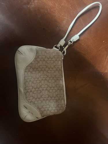 coach wristlet Vintage Y2K Real Authentic - image 1