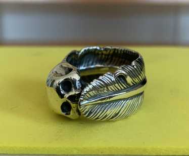 アクセサリー NUMBER (N)INE silver999plated UNKNOWN. U397 