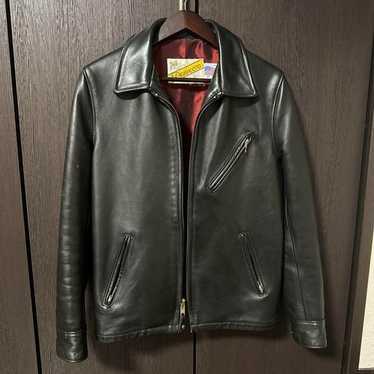 Schott 70’S SINGLE RIDERS JACKET 2xl schott vintage riders jacket Schott 70'S SINGLE RIDERS