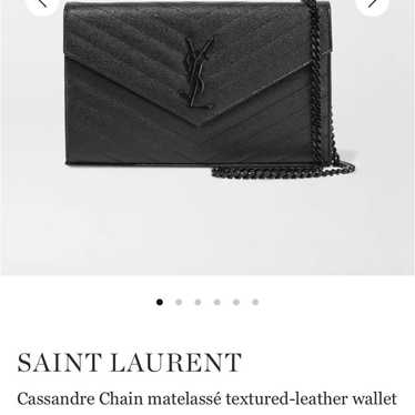 Saint Laurent - Gem